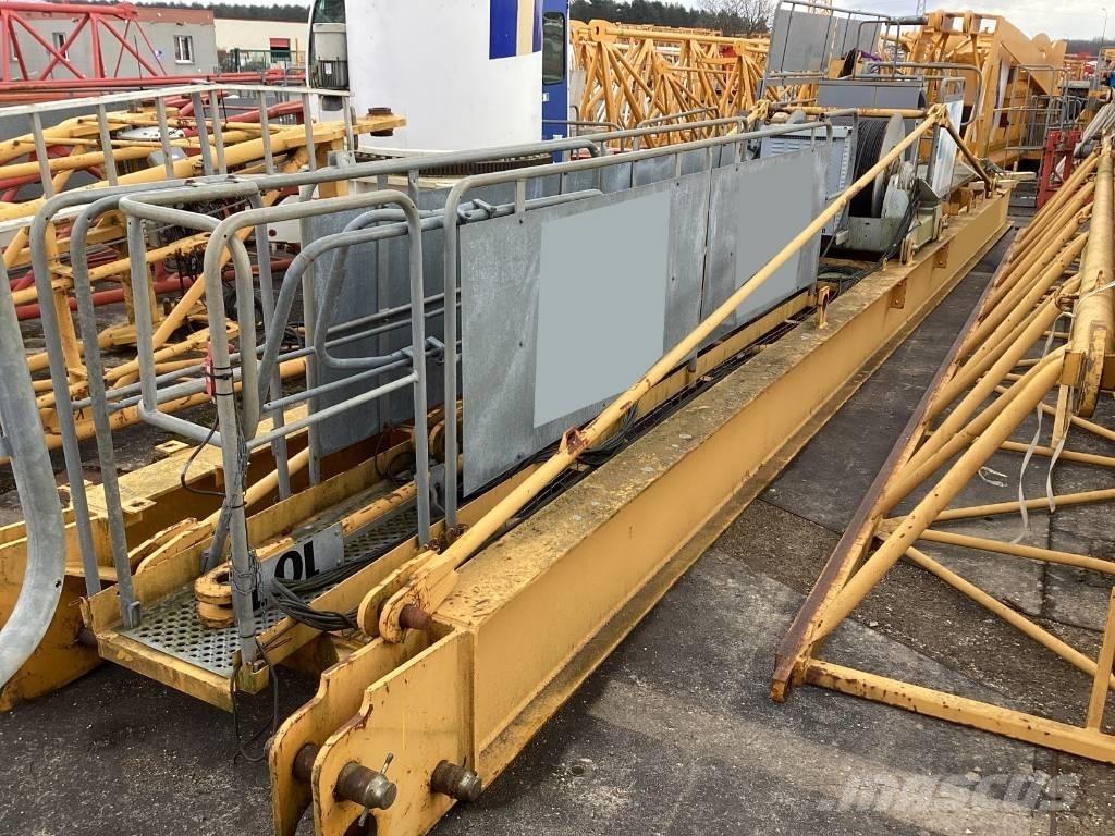 Potain MD238A Byggkranar