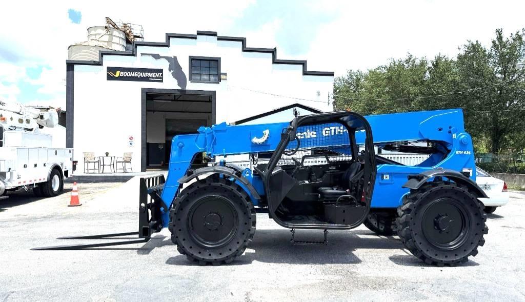 Genie GTH 636 Teleskoplastare