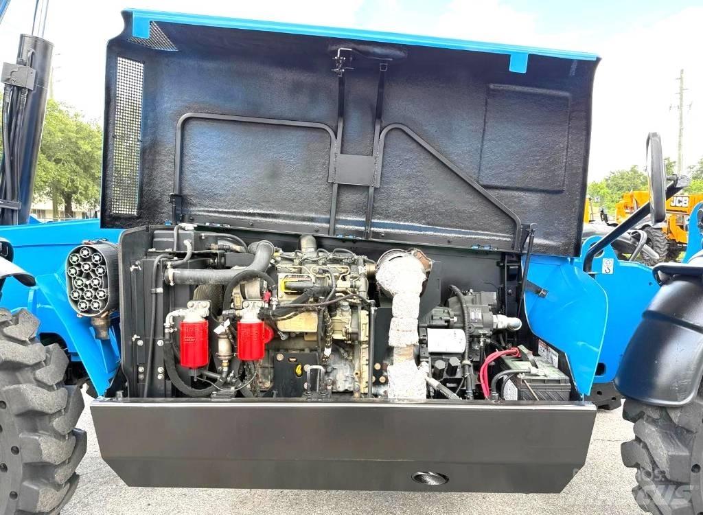 Genie GTH 636 Teleskoplastare
