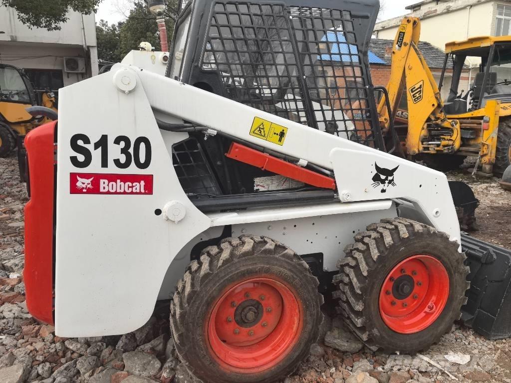 Bobcat S 130 Kompaktlastare