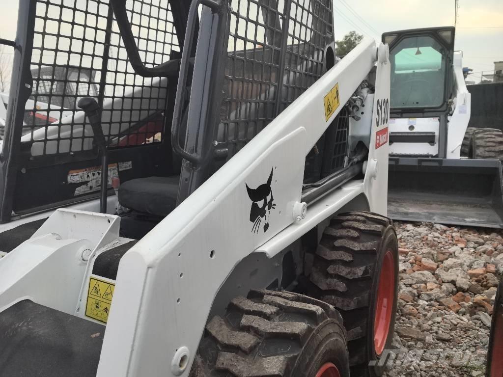 Bobcat S 130 Kompaktlastare