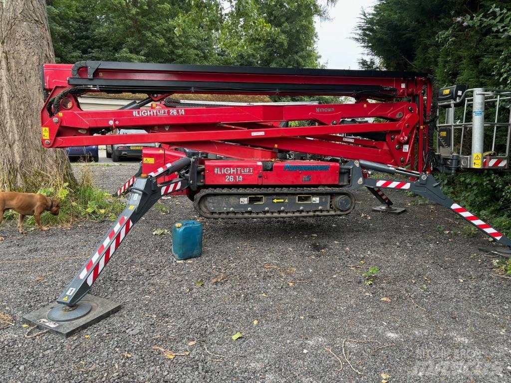 Hinowa 2614 Övriga personliftar