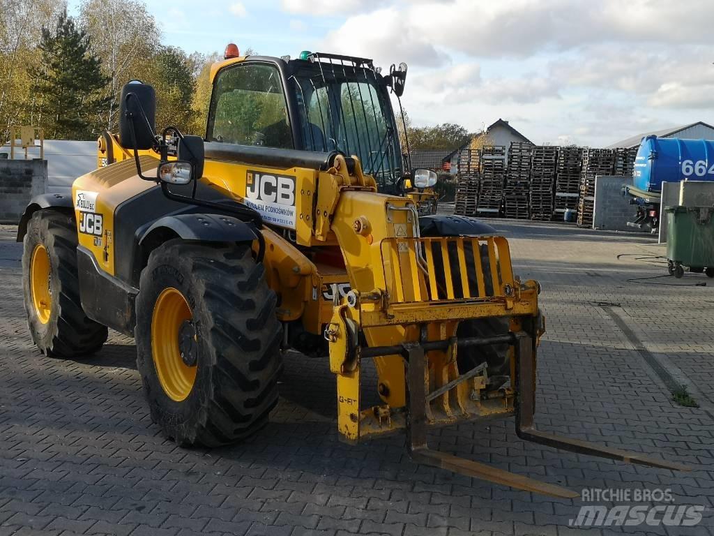 JCB 535-95 Teleskoplastare