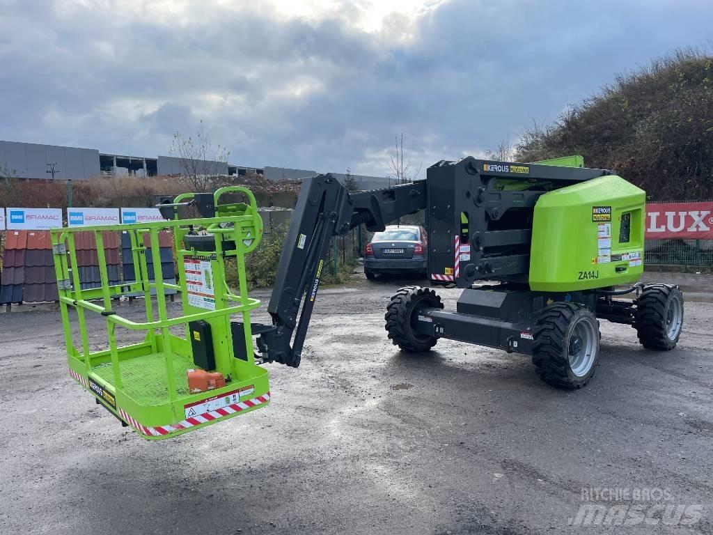 Zoomlion ZA14J Bomliftar