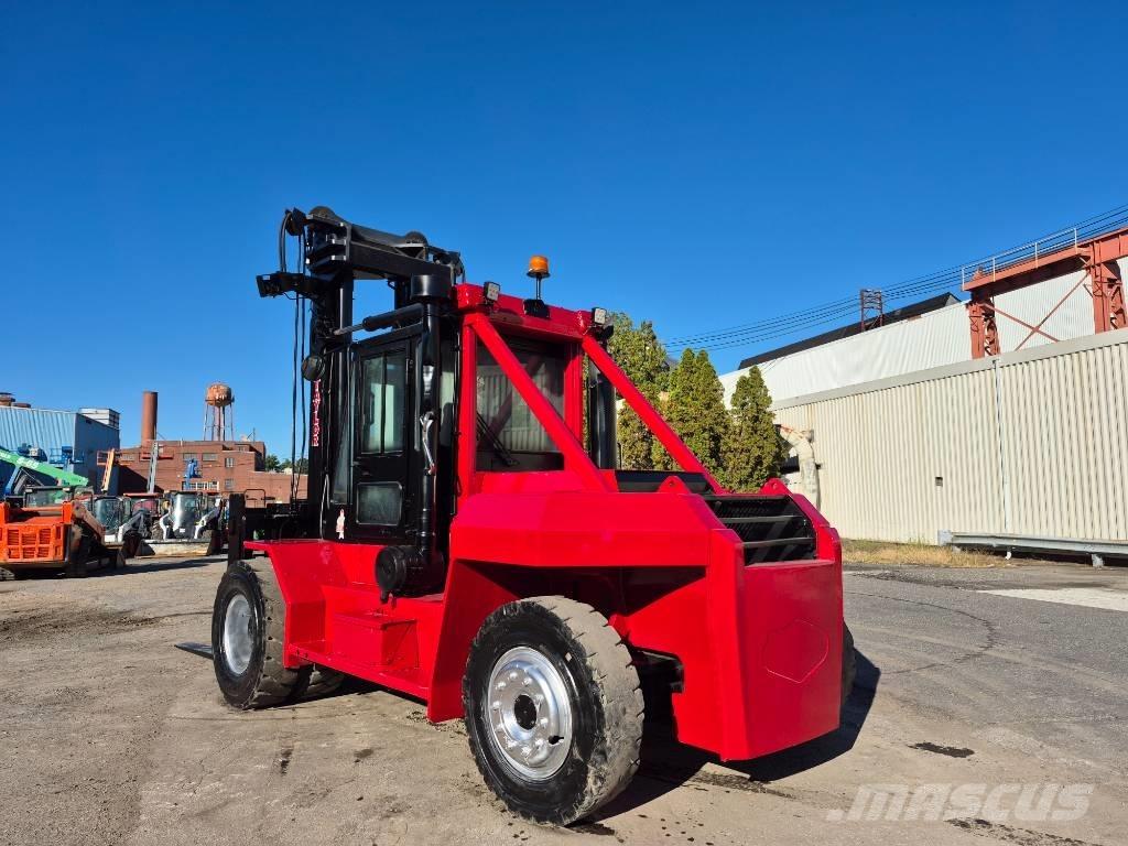 Taylor TX300S Övriga motviktstruckar
