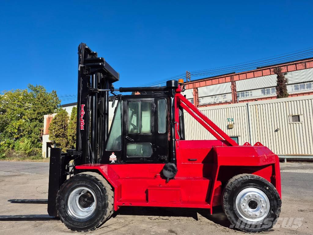 Taylor TX300S Övriga motviktstruckar