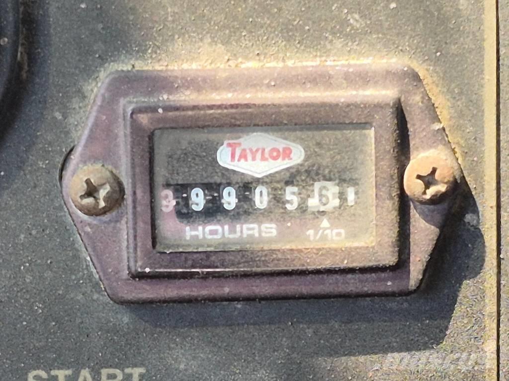 Taylor TX300S Övriga motviktstruckar