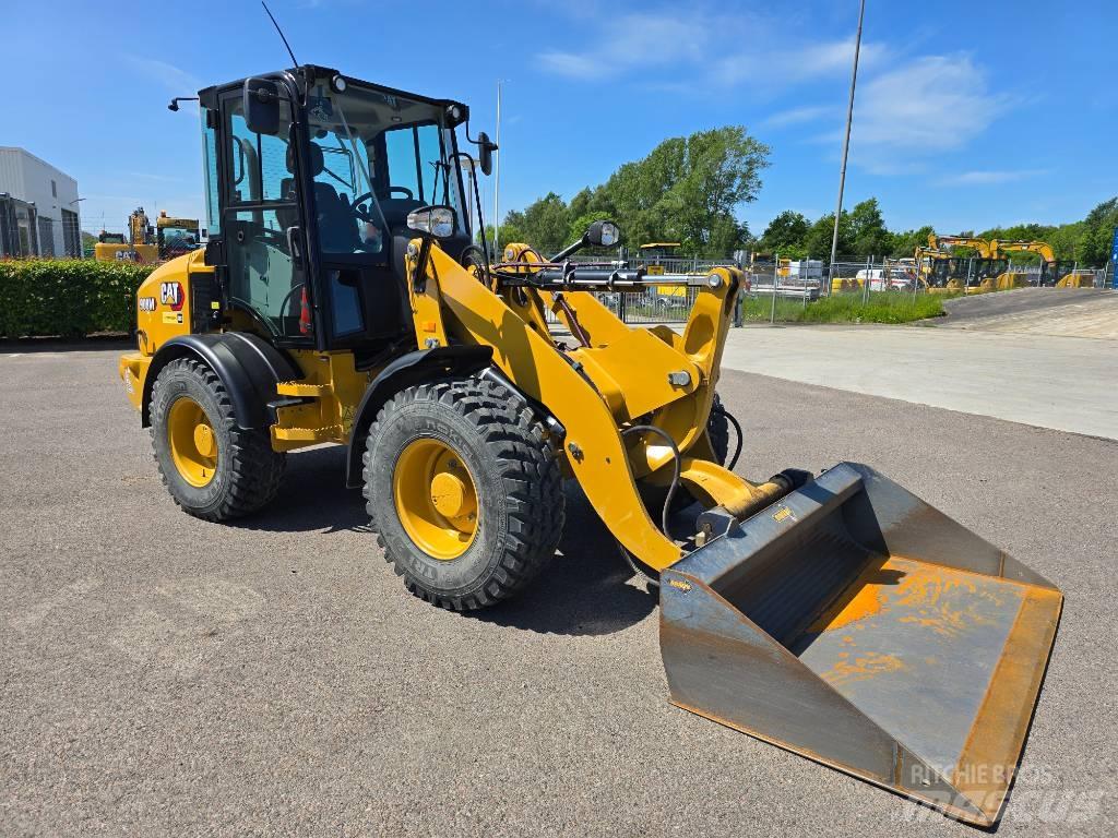 CAT 908 M Hjullastare