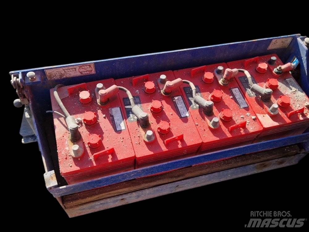 SkyJack SJ III 3219 Saxliftar