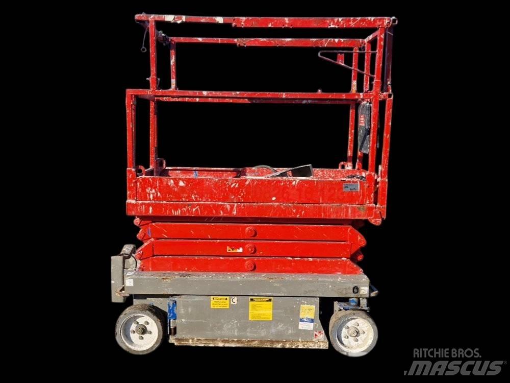 SkyJack SJ III 3219 Saxliftar