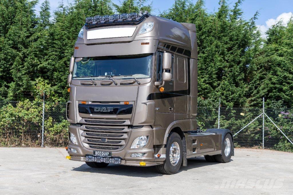 DAF XF 530 FT Dragbilar