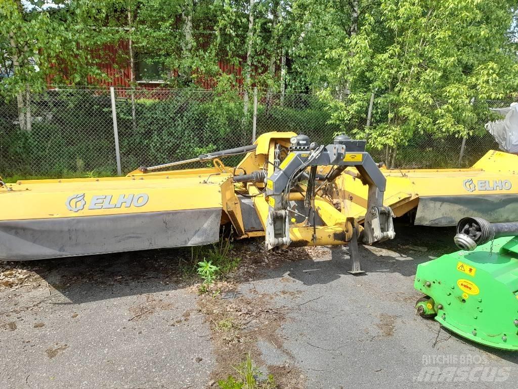 Elho Duett 7300 Slåtterkrossar
