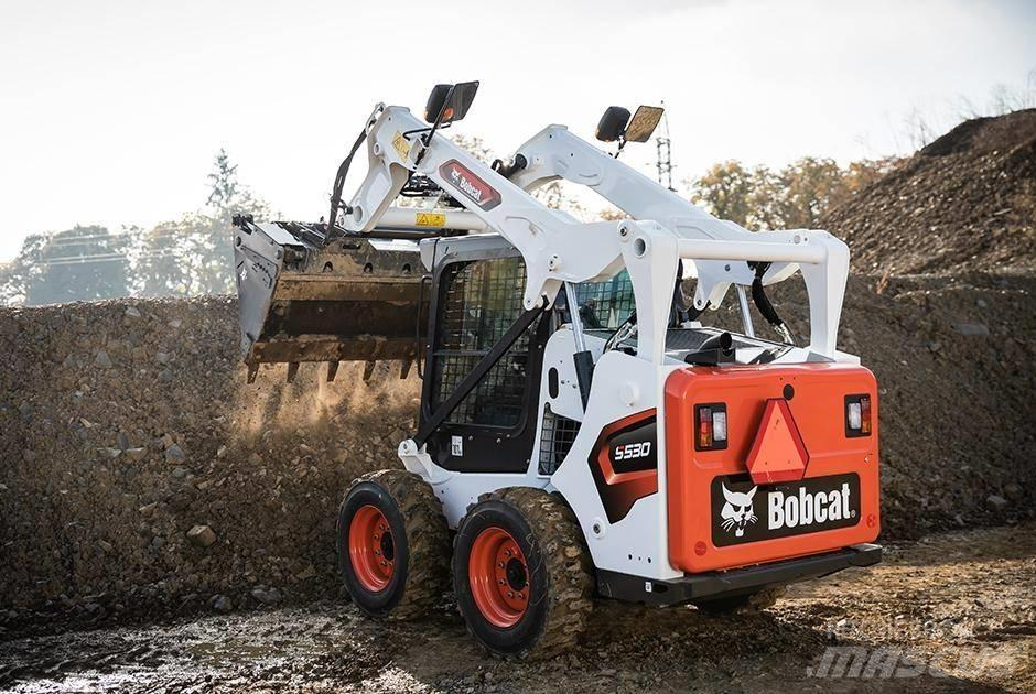 Bobcat S 530 Kompaktlastare