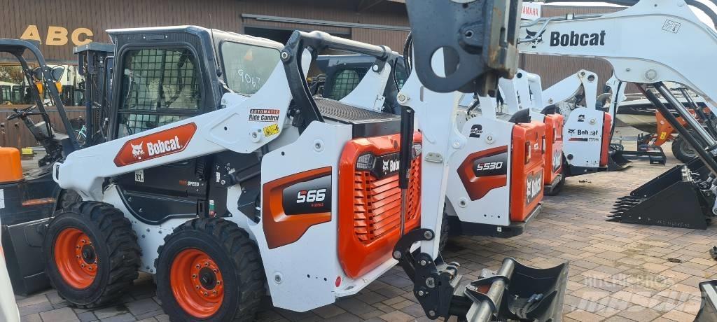 Bobcat S 530 Kompaktlastare