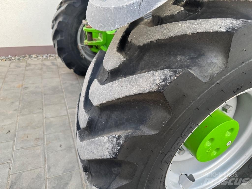 Merlo TF 33.7 Teleskoplastare