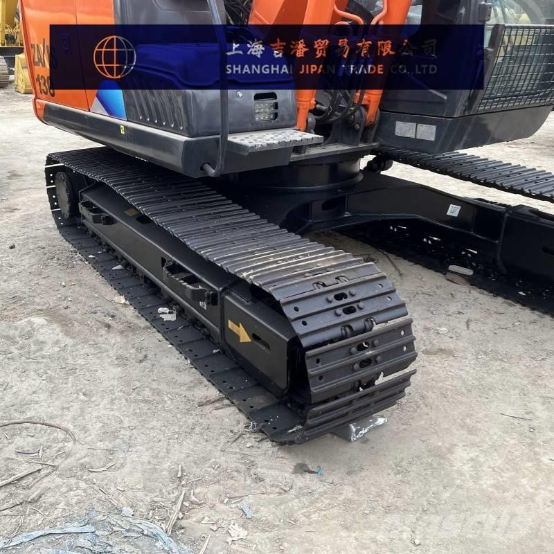 Hitachi ZX 130 Midigrävmaskiner 7t - 12t