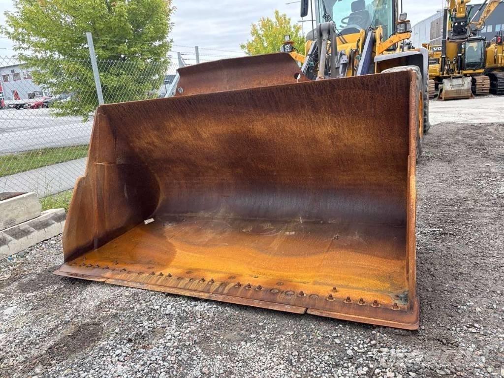 Volvo L 120 F Hjullastare