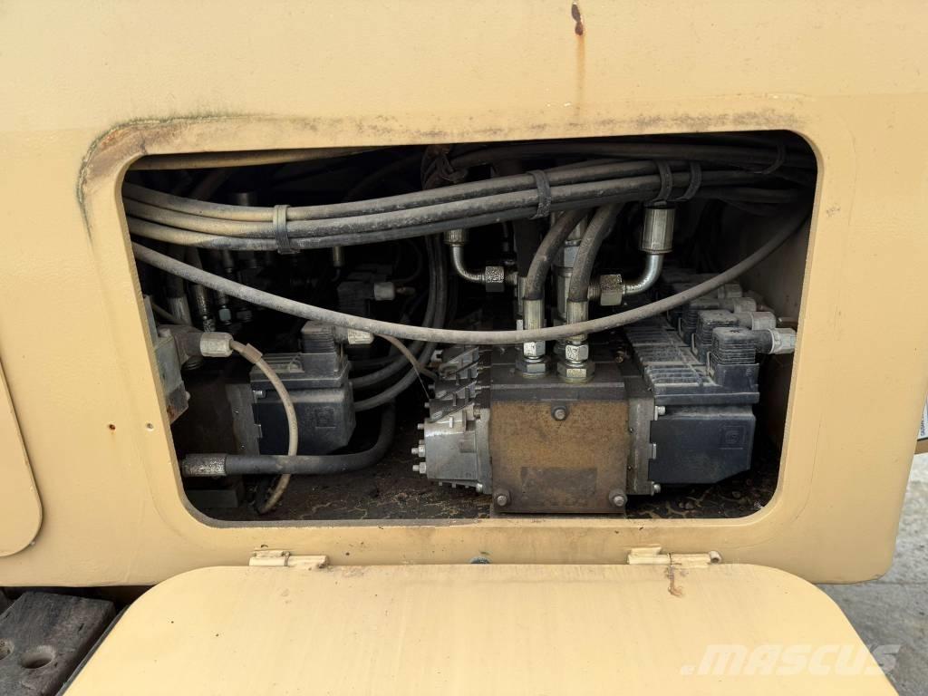 Tesmec TRS300 Kedjegrävmaskiner