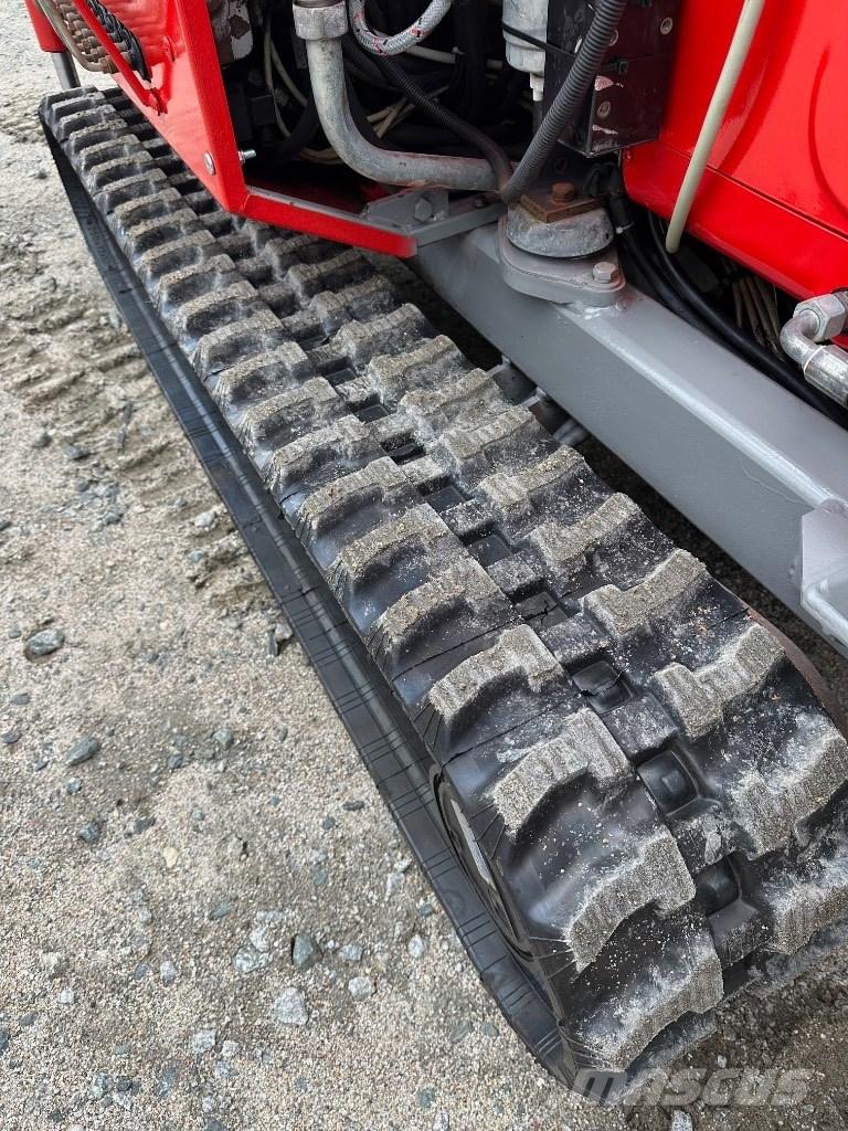  Socomafor 50 Lätta borr