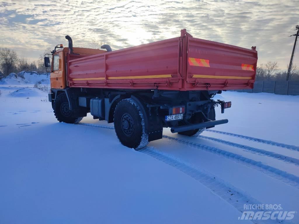 Tatra 815 Tippbilar