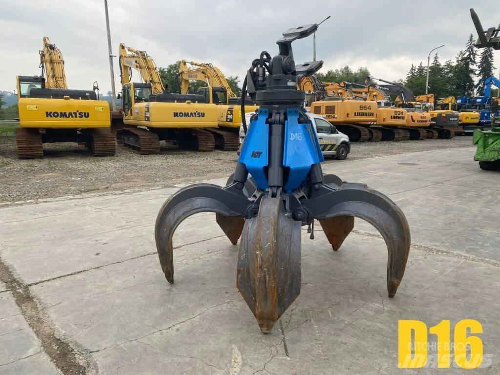  D16 Chwytak HGT Gripar