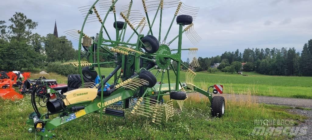Krone Swadro TC 810 Strängläggare