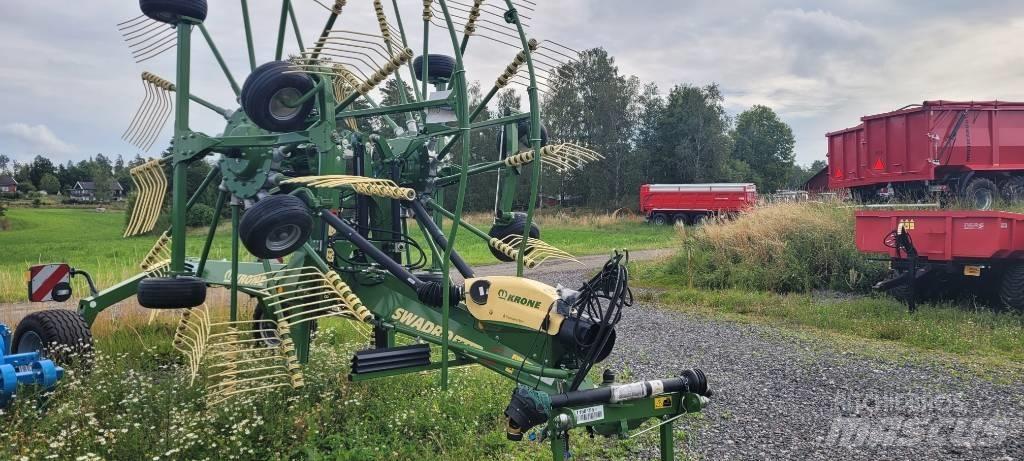 Krone Swadro TC 810 Strängläggare