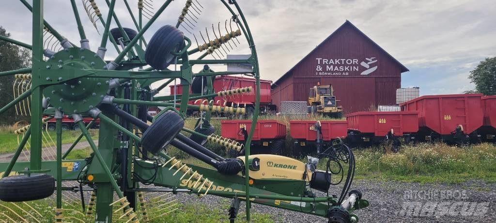 Krone Swadro TC 810 Strängläggare