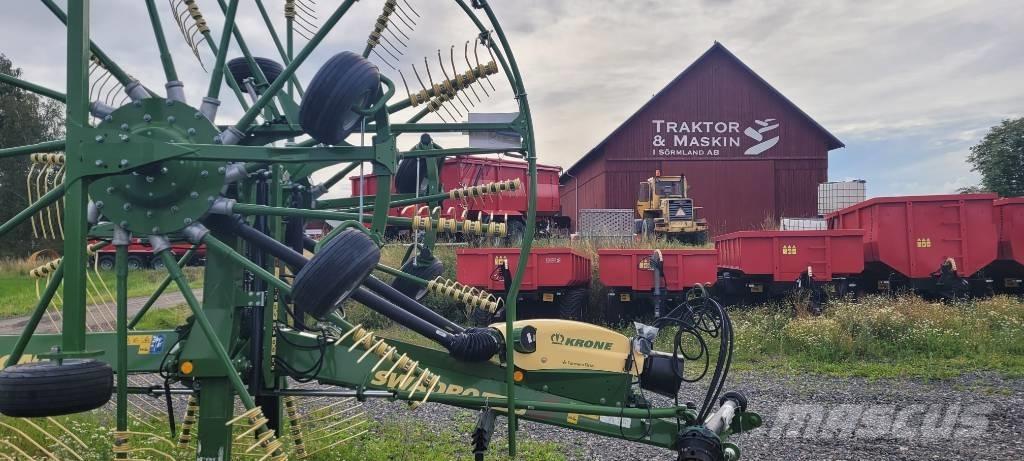 Krone Swadro TC 880 Strängläggare