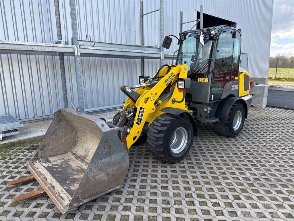 Wacker Neuson WL32 Hjullastare