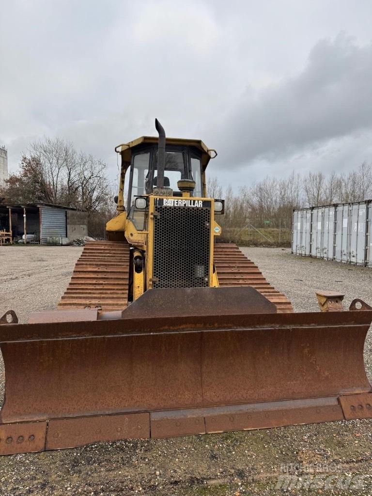 CAT D 5 M LGP Bandschaktare