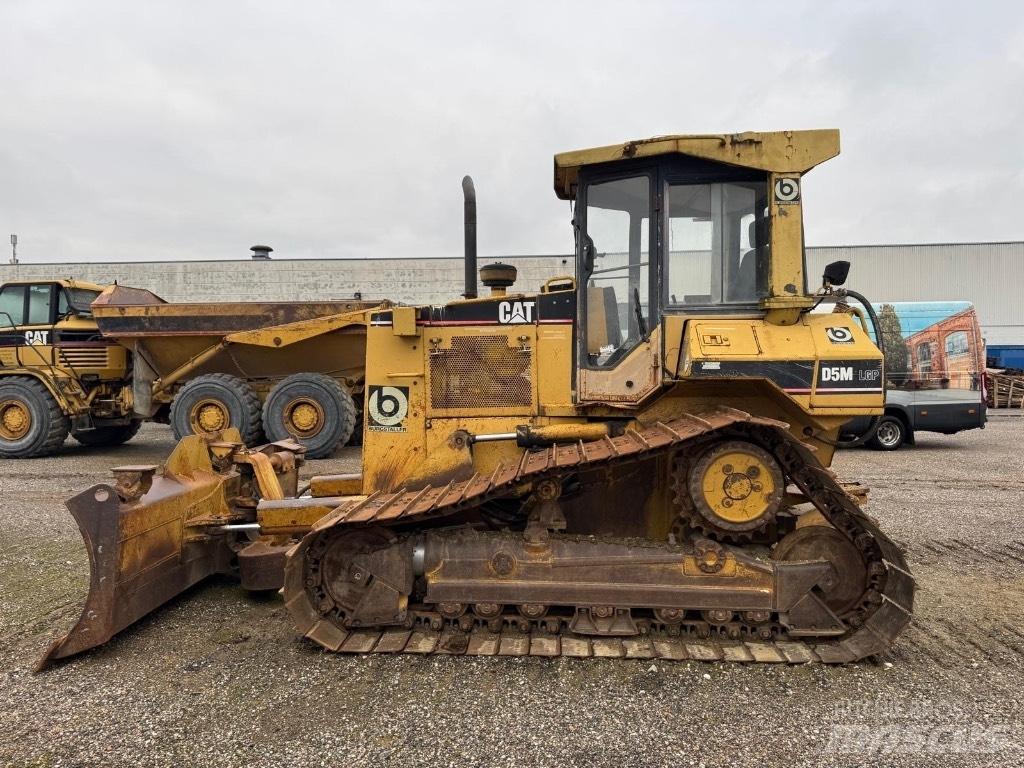 CAT D 5 M LGP Bandschaktare