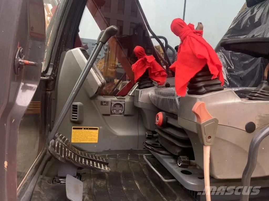 Doosan DX55-9C Minigrävare < 7t
