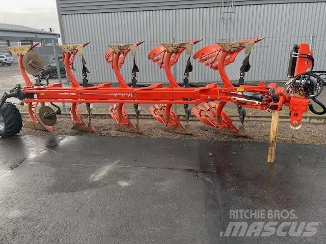 Kubota RM 4005 V Växelplogar