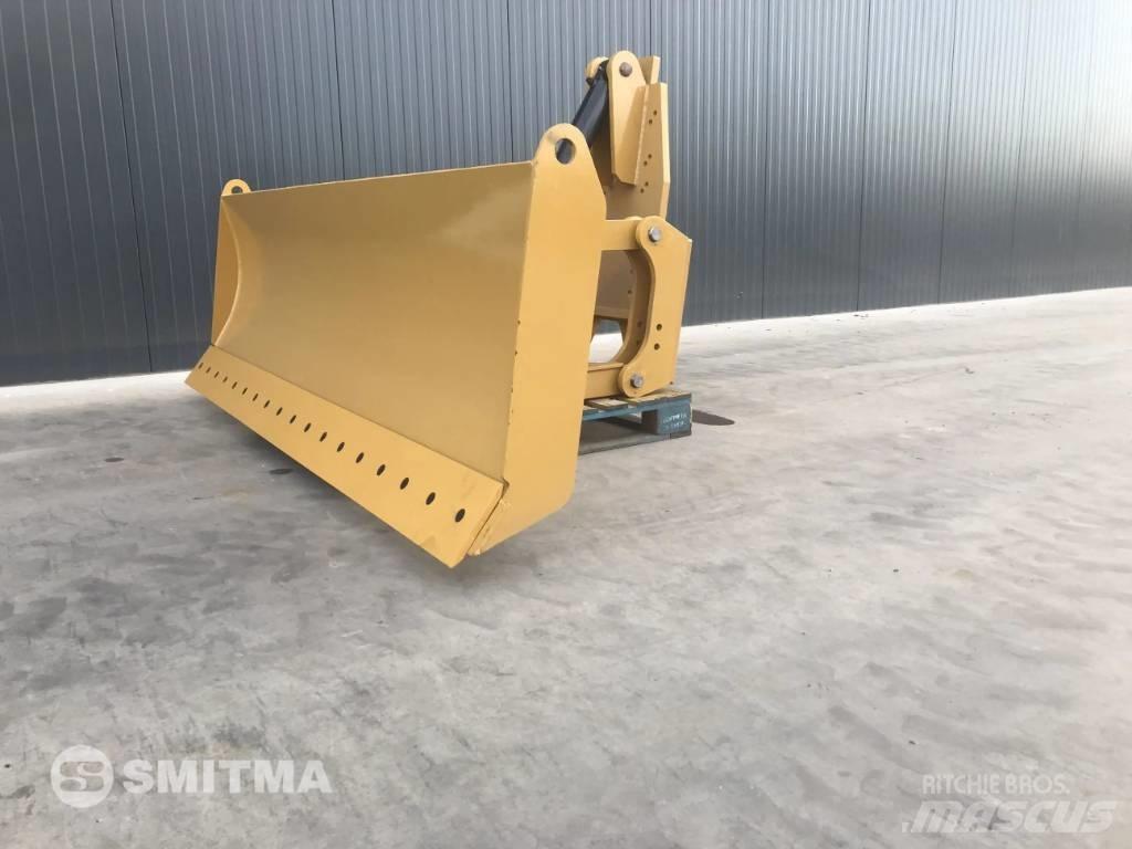 CAT 12M Schaktblad