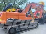 Doosan DX 225 LC-9C Bandgrävare
