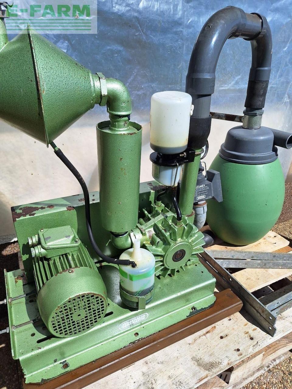 New Holland td5.85 Traktorer