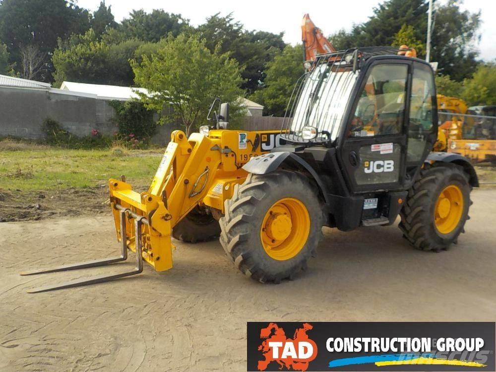 JCB 531-70 Teleskoplastare