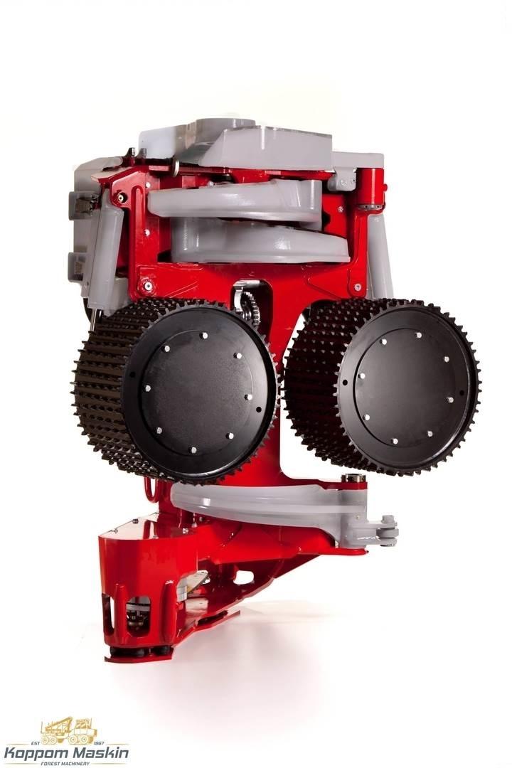 Log Max 7000C Skördaraggregat