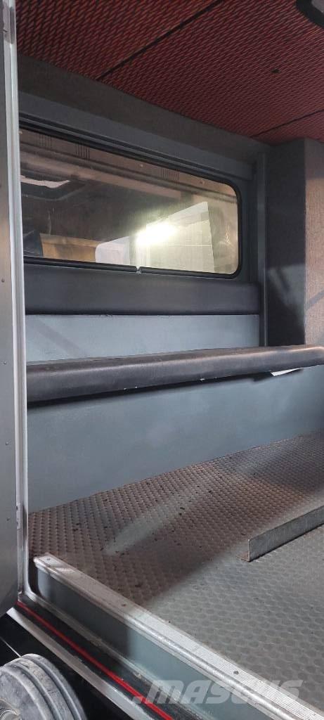 Prinoth Husky Snöplogar