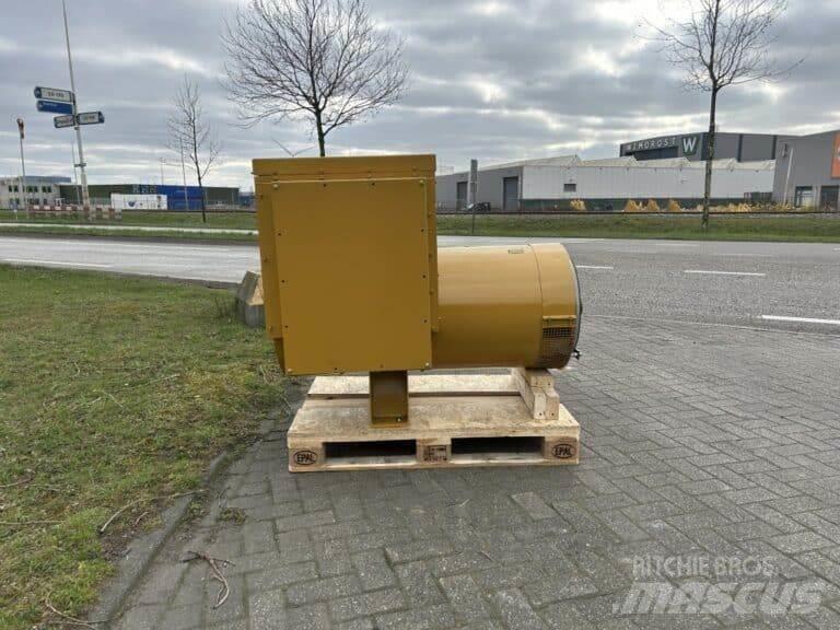 CAT SR4 - 449 frame Övriga generatorer