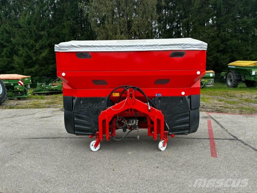 Rauch Axis 50.2  EMC Mineralgödselspridare