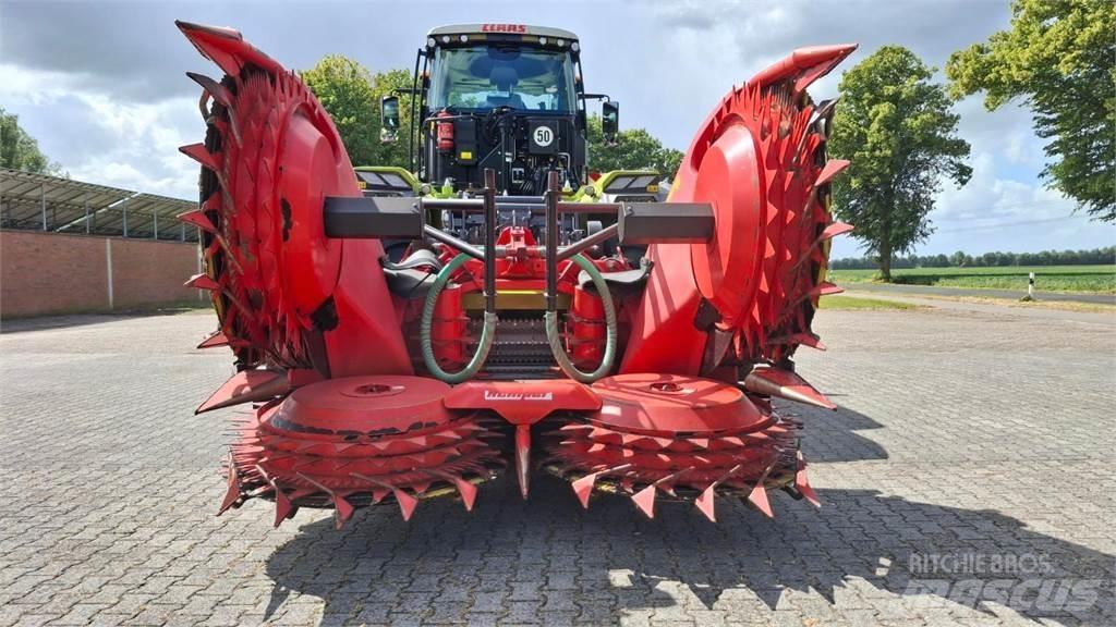 Kemper 460 Plus Lantbruk - Övrigt