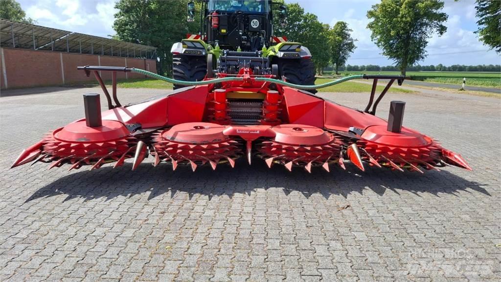 Kemper 460 Plus Lantbruk - Övrigt