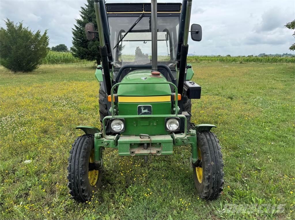 John Deere 1040 S Traktorer