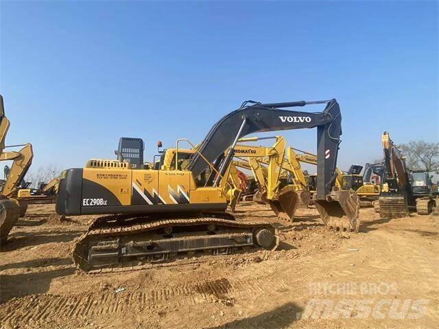 Volvo EC290BLC Bandgrävare