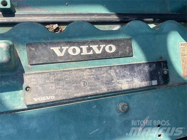 Volvo EC290BLC Bandgrävare