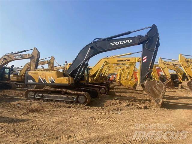 Volvo EC290BLC Bandgrävare