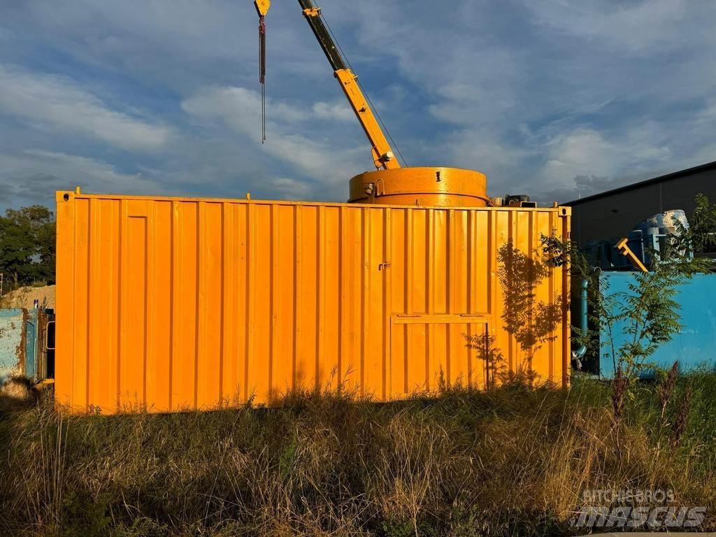 Putzmeister Wangen Lastbilar med betongpump