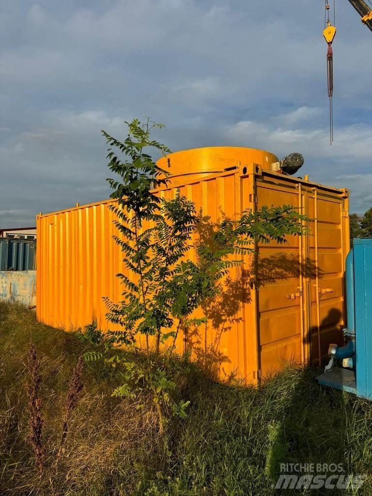 Putzmeister Wangen Lastbilar med betongpump